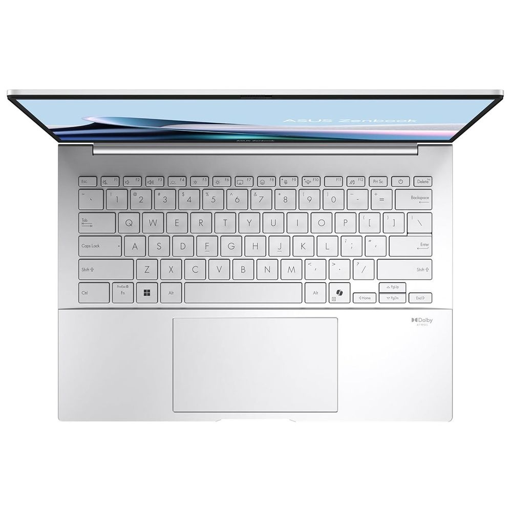 Ноутбук ASUS Zenbook 14 UX3405CA-ST1109/14"/OLED/Intel Core Ultra 9 285H/32Gb/1Tb SSD/Intel Graphics