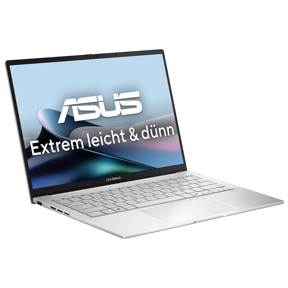 Ноутбук ASUS Zenbook 14 UX3405CA-ST1109/14"/OLED/Intel Core Ultra 9 285H/32Gb/1Tb SSD/Intel Graphics