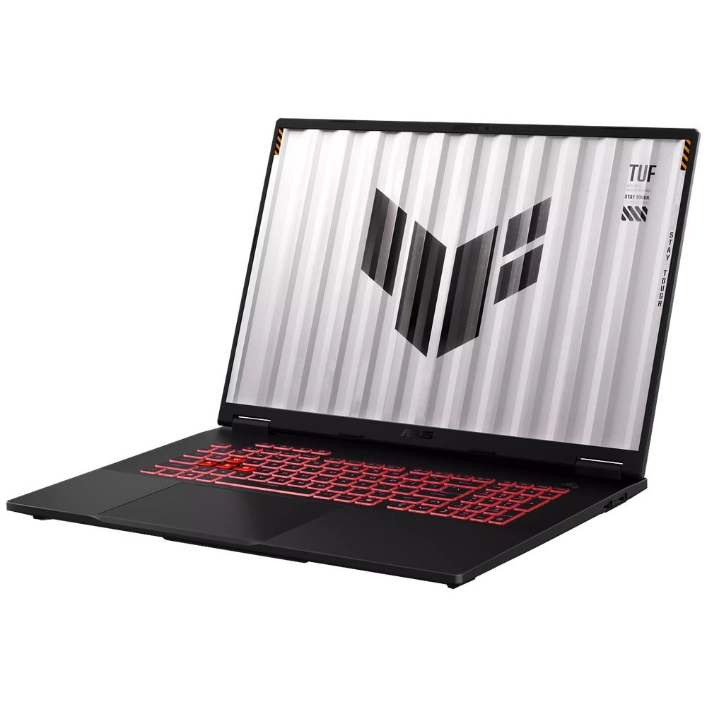 Ноутбук ASUS TUF Gaming A18 FA808UM-S8117 AMD Ryzen 7 260/16Gb (D5)/SSD512Gb/RTX5060 8Gb (115W)/18"/