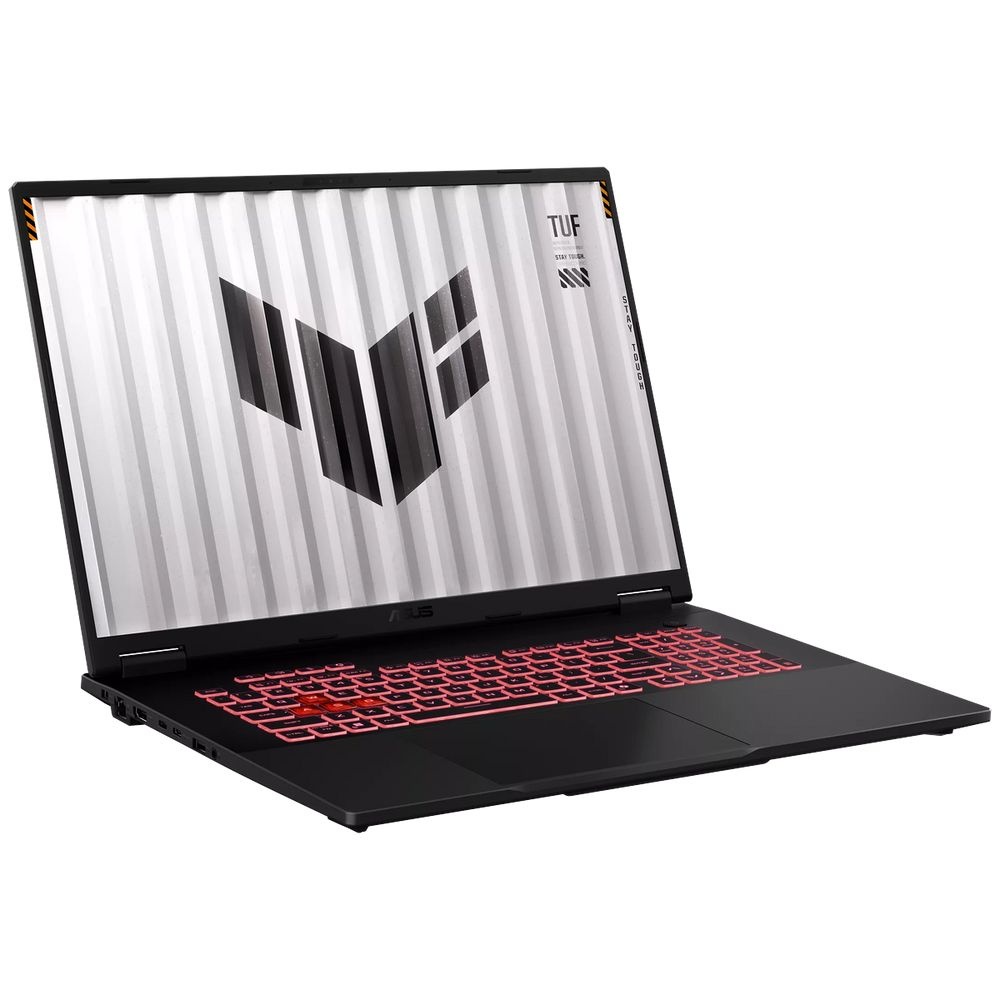 Ноутбук ASUS TUF Gaming A18 FA808UM-S8117 AMD Ryzen 7 260/16Gb (D5)/SSD512Gb/RTX5060 8Gb (115W)/18"/
