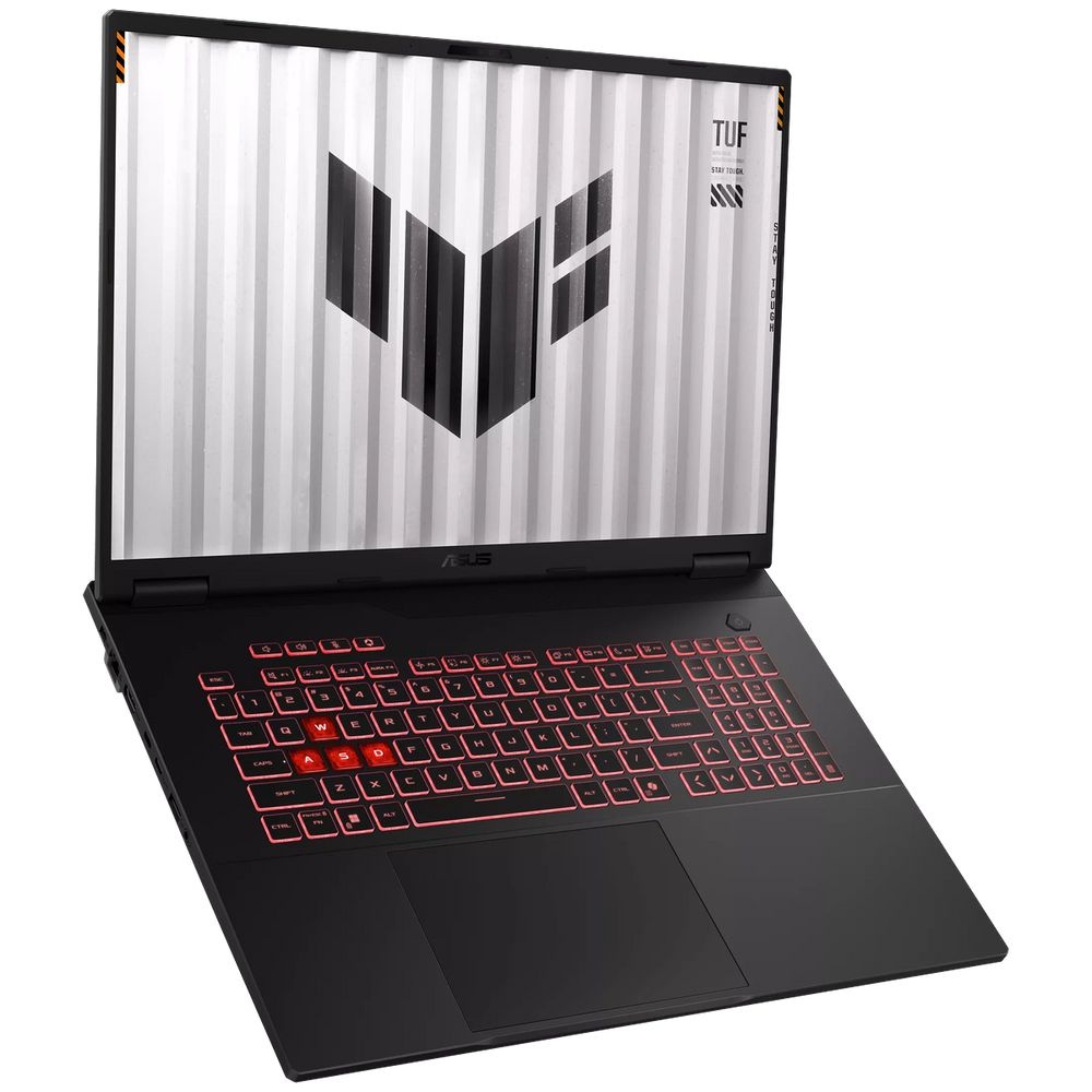 Ноутбук ASUS TUF Gaming A18 FA808UM-S8117 AMD Ryzen 7 260/16Gb (D5)/SSD512Gb/RTX5060 8Gb (115W)/18"/