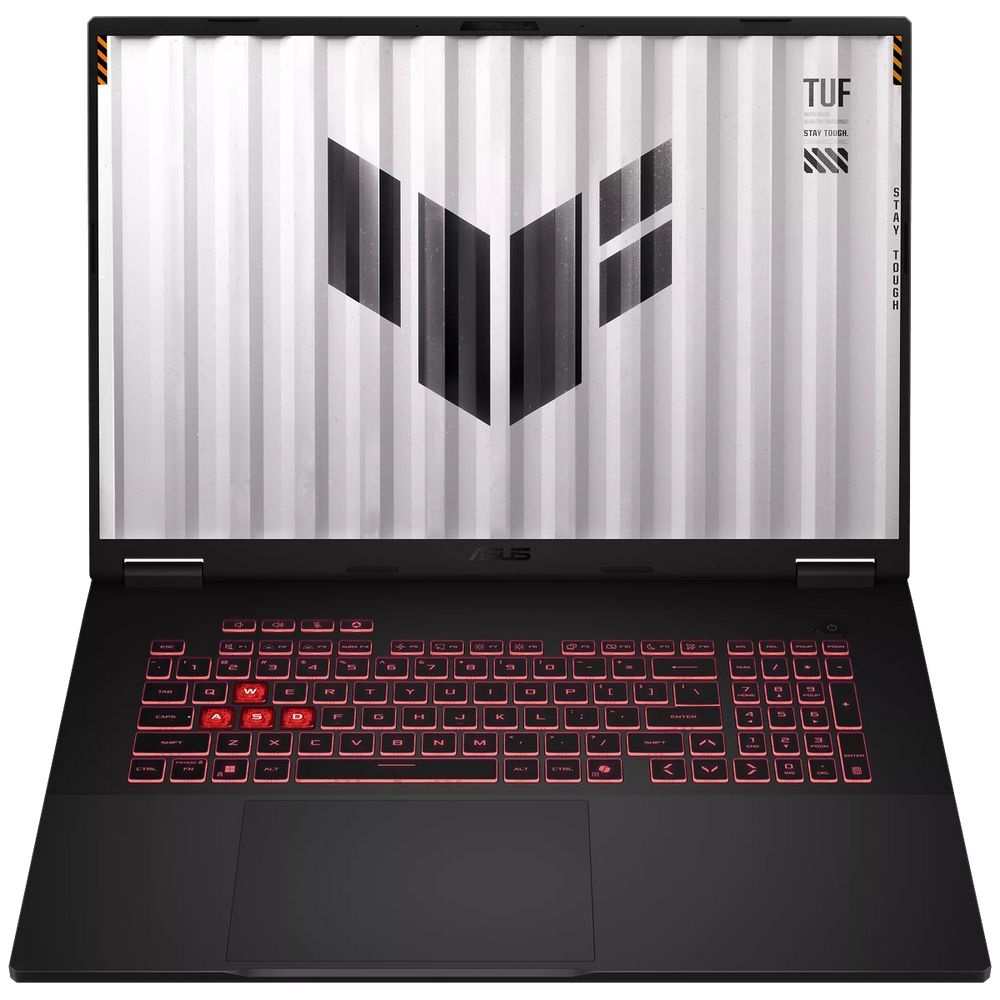 Ноутбук ASUS TUF Gaming A18 FA808UM-S8117 AMD Ryzen 7 260/16Gb (D5)/SSD512Gb/RTX5060 8Gb (115W)/18"/