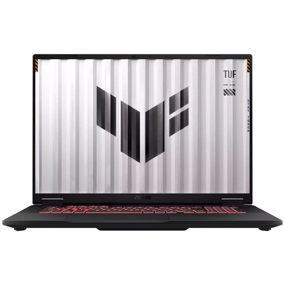Ноутбук ASUS TUF Gaming A18 FA808UM-S8117 AMD Ryzen 7 260/16Gb (D5)/SSD512Gb/RTX5060 8Gb (115W)/18"/