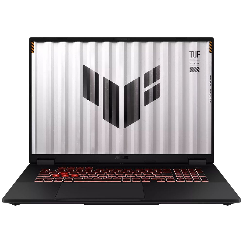 Ноутбук ASUS TUF Gaming A18 FA808UM-S8117 AMD Ryzen 7 260/16Gb (D5)/SSD512Gb/RTX5060 8Gb (115W)/18"/