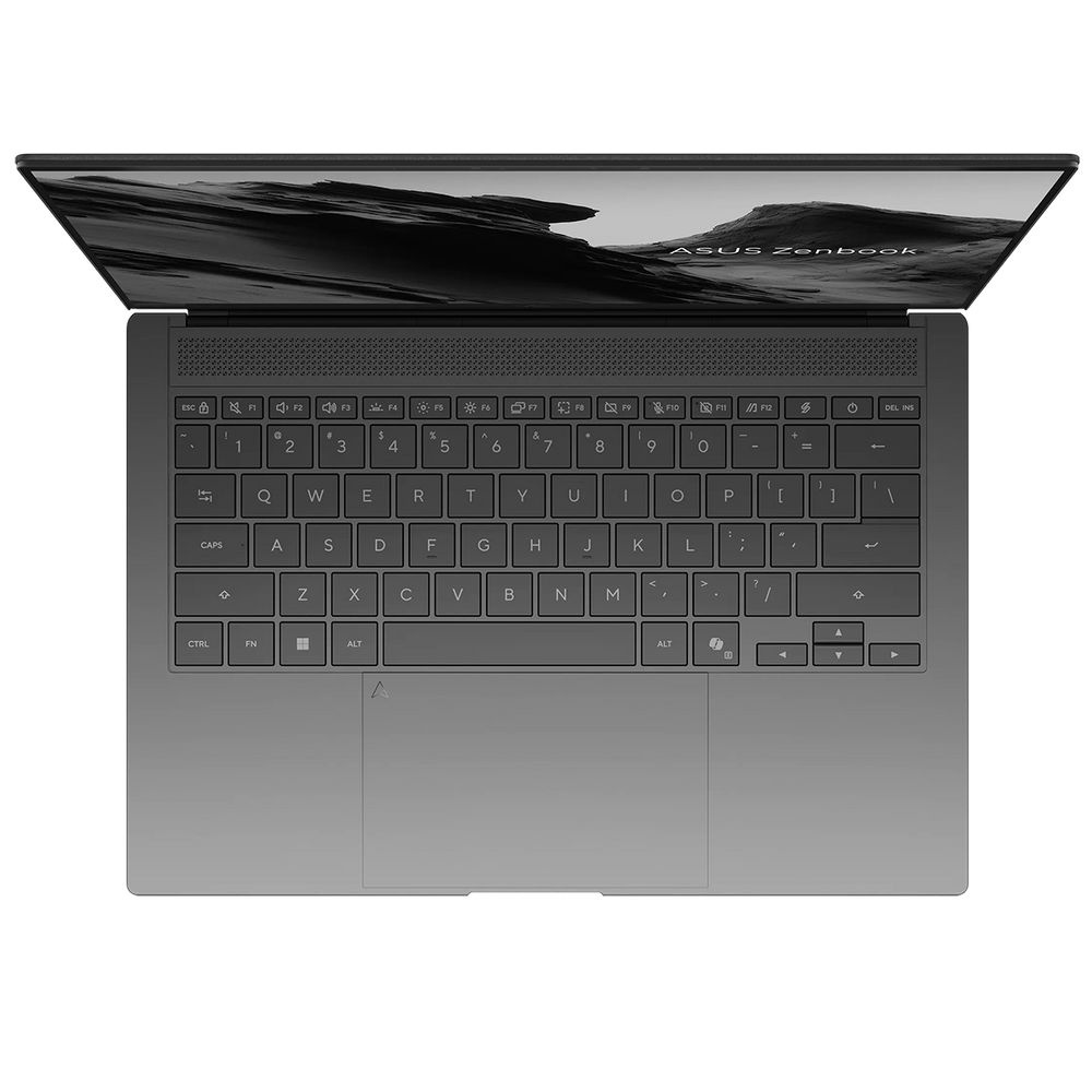 Ноутбук ASUS Zenbook S14 OLED UX5406AA-SW046W Intel Core Ultra 9 386H/32Gb (soldered D5)/SSD1Tb/UMA/