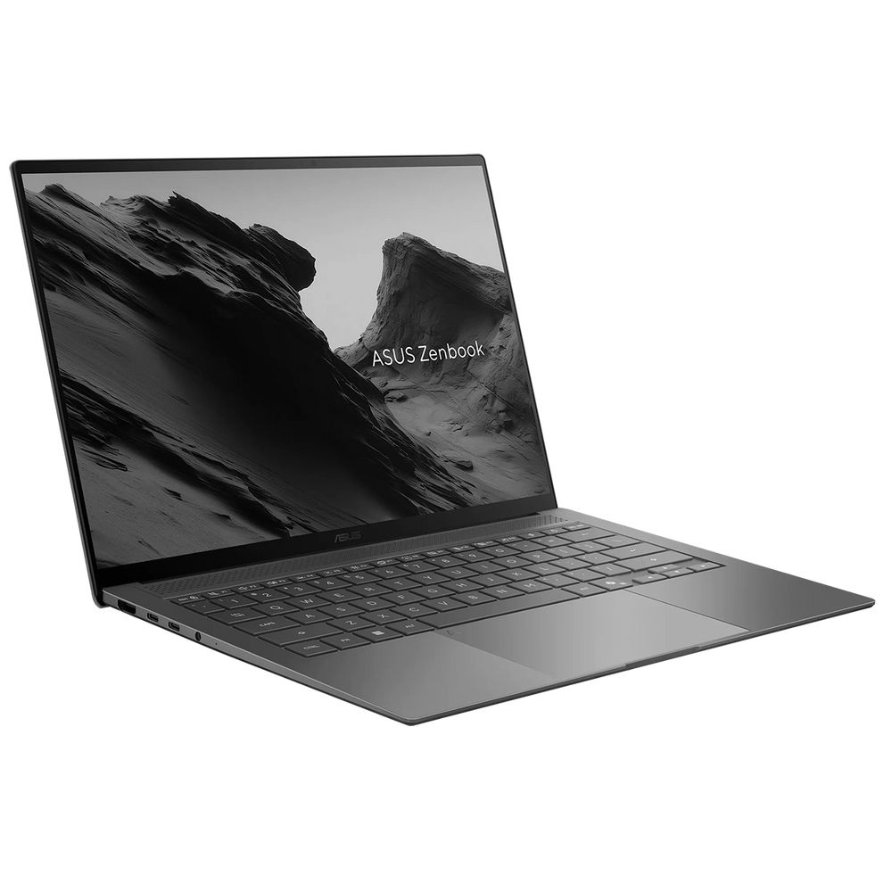 Ноутбук ASUS Zenbook S14 OLED UX5406AA-SW046W Intel Core Ultra 9 386H/32Gb (soldered D5)/SSD1Tb/UMA/