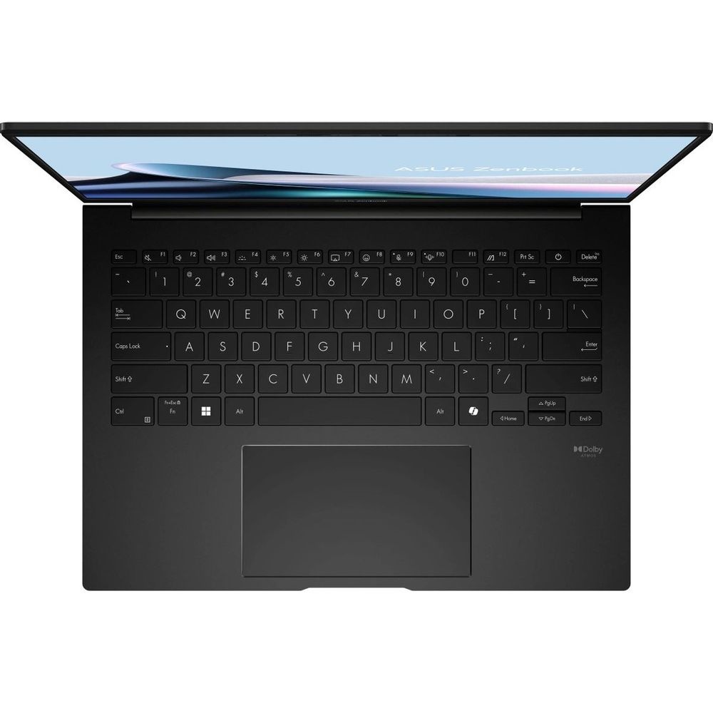 Ноутбук ASUS Zenbook 14 UM3406GA-QD149 AMD Ryzen AI 7 445/32Gb (soldered D5)/SSD1Tb/UMA/14"/OLED/WUX