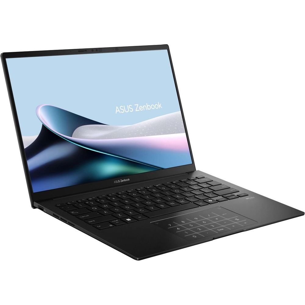 Ноутбук ASUS Zenbook 14 UM3406KA-QD331/14"/OLED/AMD Ryzen AI 5 340/16Gb/512Gb SSD/AMD Radeon Graphic