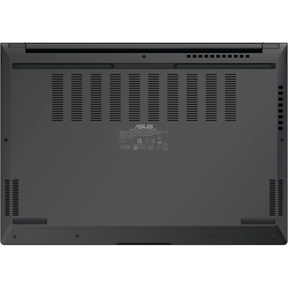 Ноутбук ASUS Zenbook 14 UM3406KA-QD331/14"/OLED/AMD Ryzen AI 5 340/16Gb/512Gb SSD/AMD Radeon Graphic