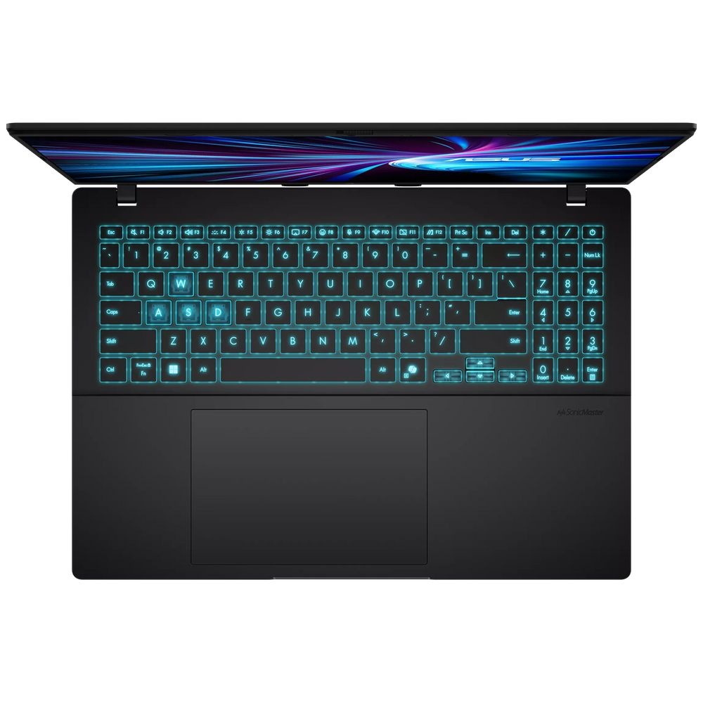 Ноутбук ASUS Vivobook 16 V3607VU-RP191/16"/IPS/Intel Core 5 210H/16Gb/512Gb SSD/NVIDIA GeForce RTX 4