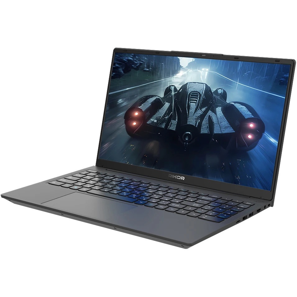 Ноутбук Rikor ARZ 103.1/15.6"/IPS/AMD Ryzen 5 5560U/16Gb/512Gb SSD/AMD Radeon Graphics/Windows 11 Pr