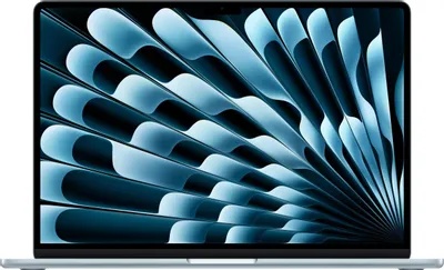 Ноутбук Apple MacBook Air A3448/15.3"/IPS (Liquid Retina)/Apple M5 10 core/16Gb/512Gb SSD/Apple 10 c