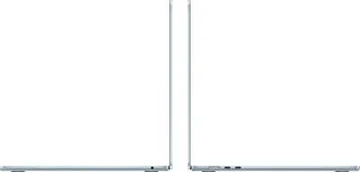 Ноутбук Apple MacBook Air A3448/15.3"/IPS (Liquid Retina)/Apple M5 10 core/16Gb/512Gb SSD/Apple 10 c