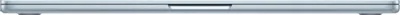 Ноутбук Apple MacBook Air A3448/15.3"/IPS (Liquid Retina)/Apple M5 10 core/16Gb/512Gb SSD/Apple 10 c