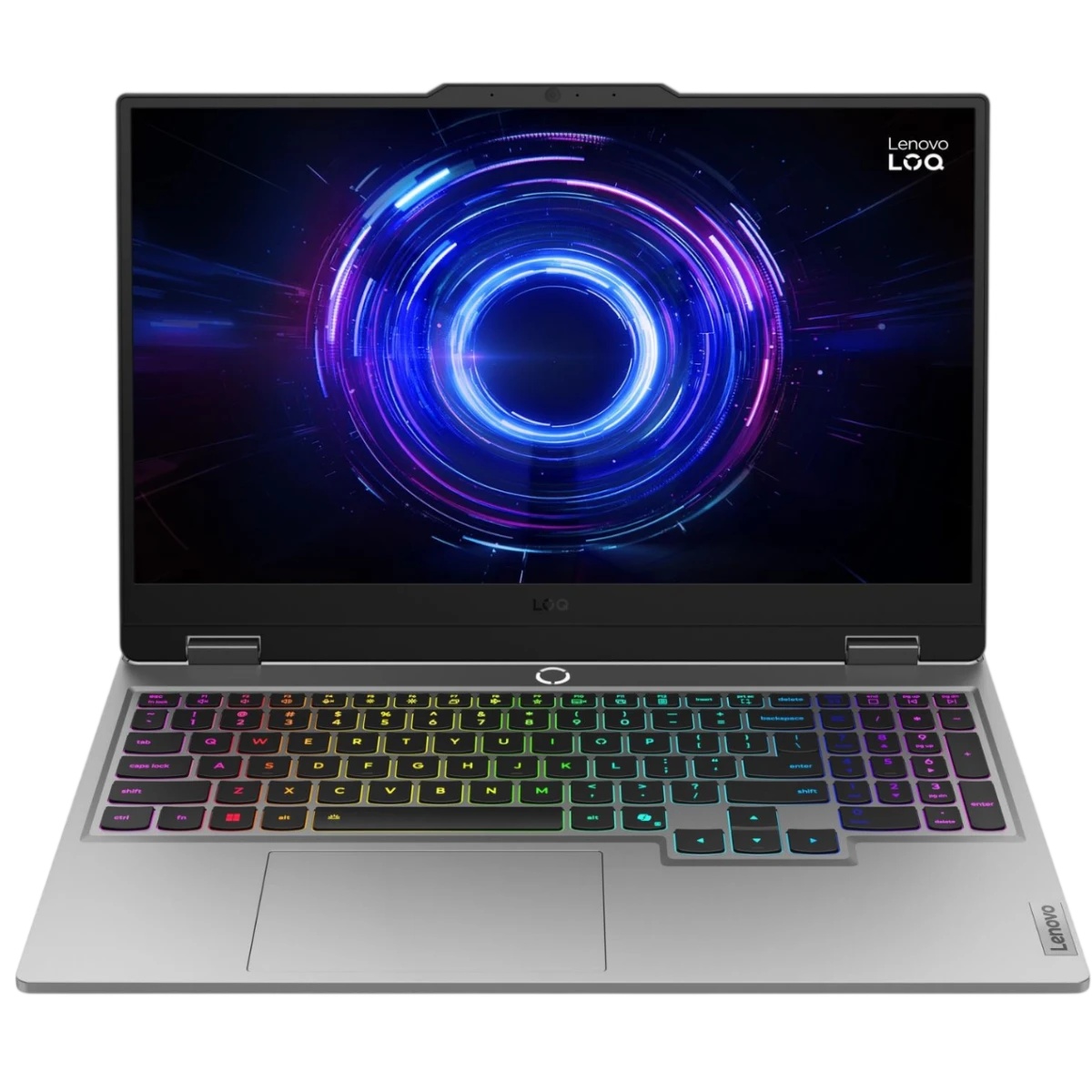 Ноутбук Lenovo LOQ 15IRX10 Core i7 14700HX 16Gb SSD512Gb NVIDIA GeForce RTX5050 8Gb 15.6" IPS FHD (1