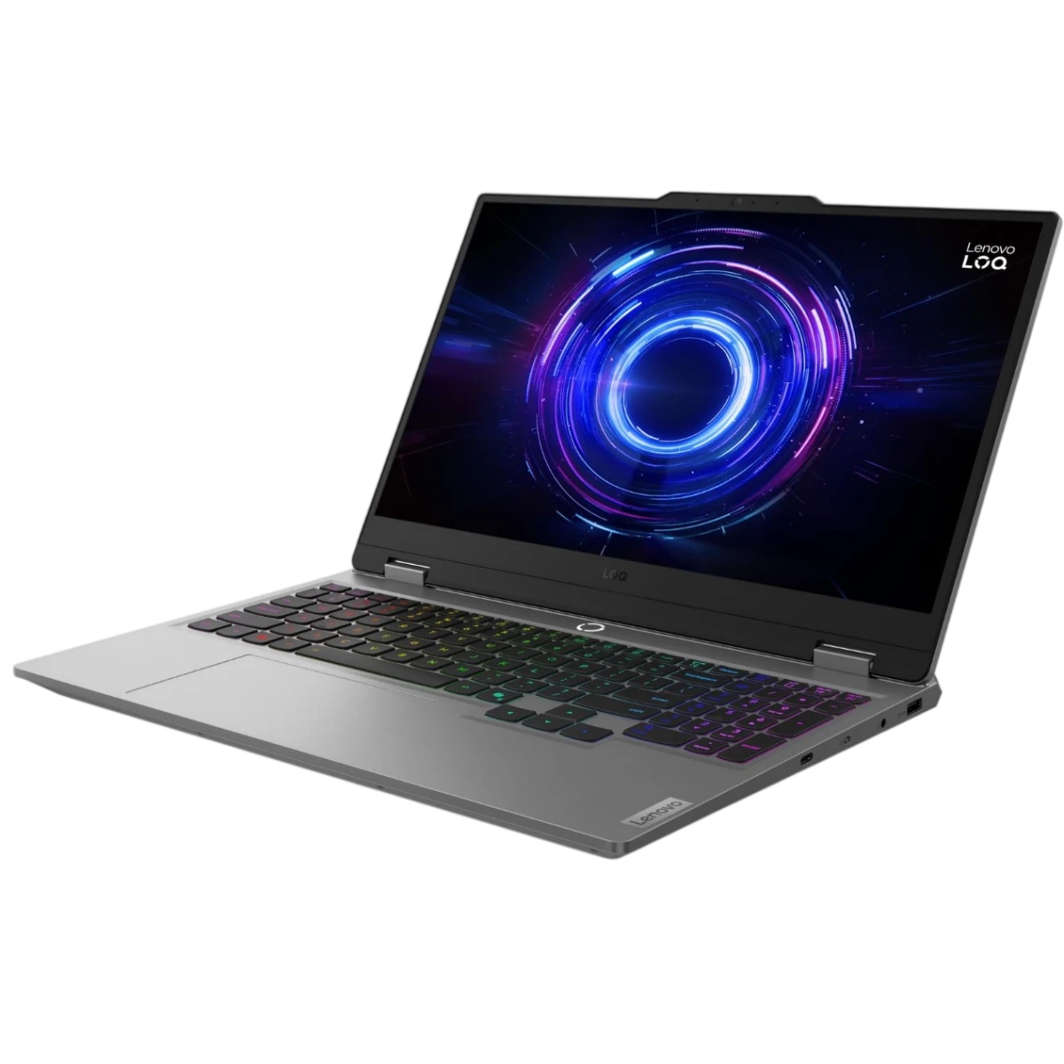 Ноутбук Lenovo LOQ 15IRX10 Core i7 14700HX 16Gb SSD512Gb NVIDIA GeForce RTX5050 8Gb 15.6" IPS FHD (1