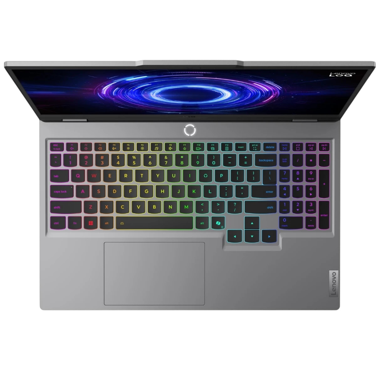 Ноутбук Lenovo LOQ 15IRX10 Core i7 14700HX 16Gb SSD512Gb NVIDIA GeForce RTX5050 8Gb 15.6" IPS FHD (1