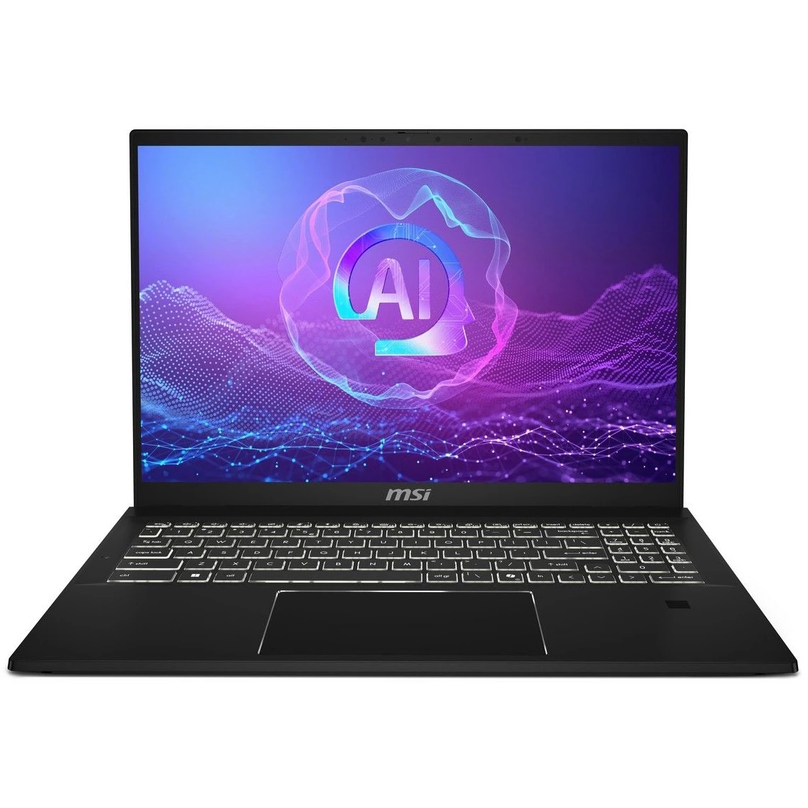 Ноутбук MSI Summit Pro 16 AI A2HVETG-085RU Core Ultra 7 255H 32Gb SSD1Tb NVIDIA GeForce RTX4050 6Gb