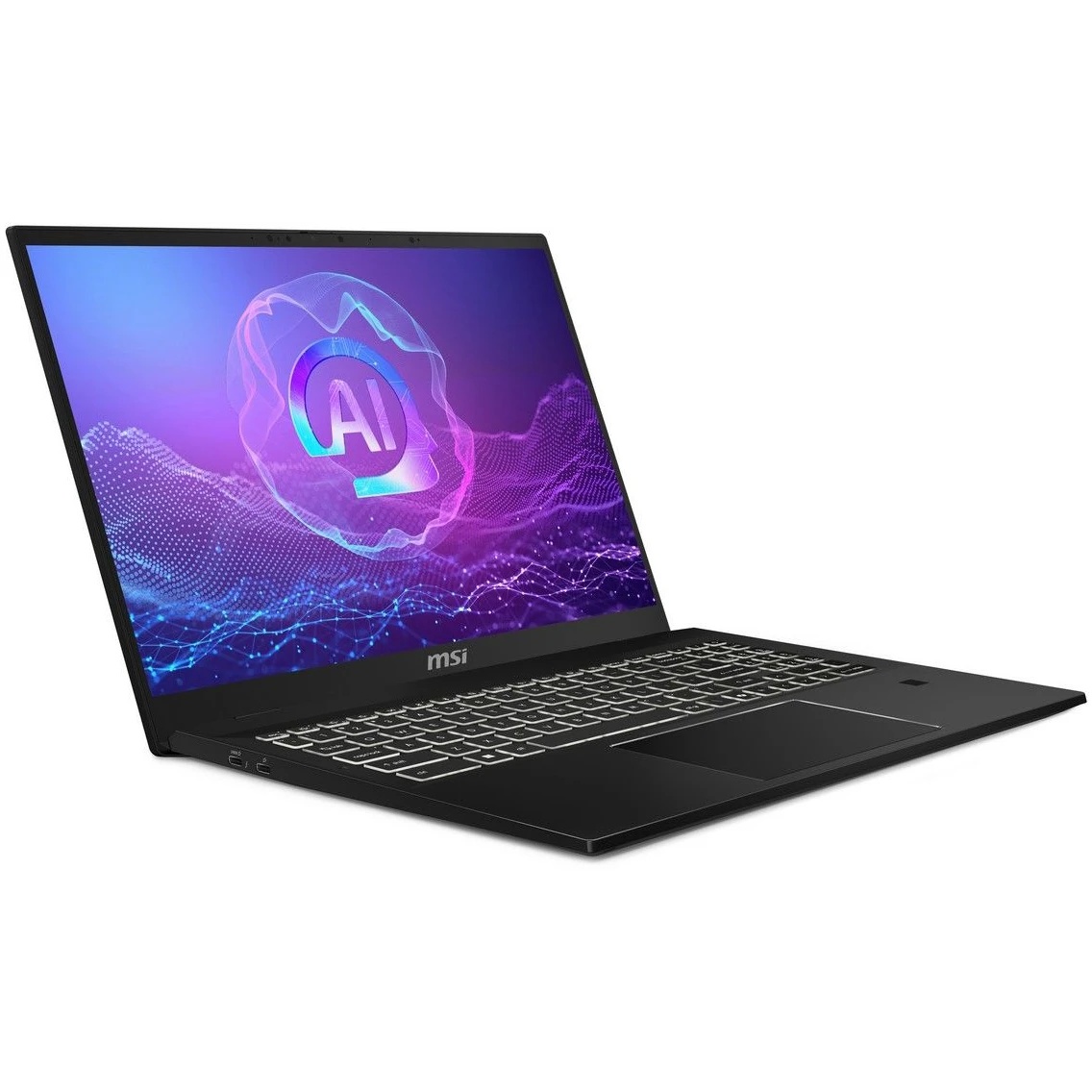 Ноутбук MSI SummitPro 16 AI A2HVETG-084RU 9S7-159631-084 U9-285H/32GB/1TB SSD/RTX4050 6GB/16" QHD+ 1