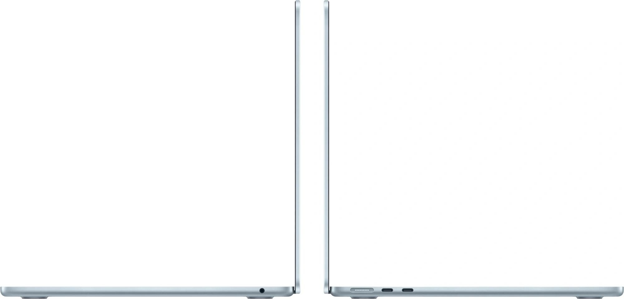 Ноутбук Apple MacBook Air A3449/13.6"/IPS (Liquid Retina)/Apple M5 10 core/16Gb/512Gb SSD/Apple Grap