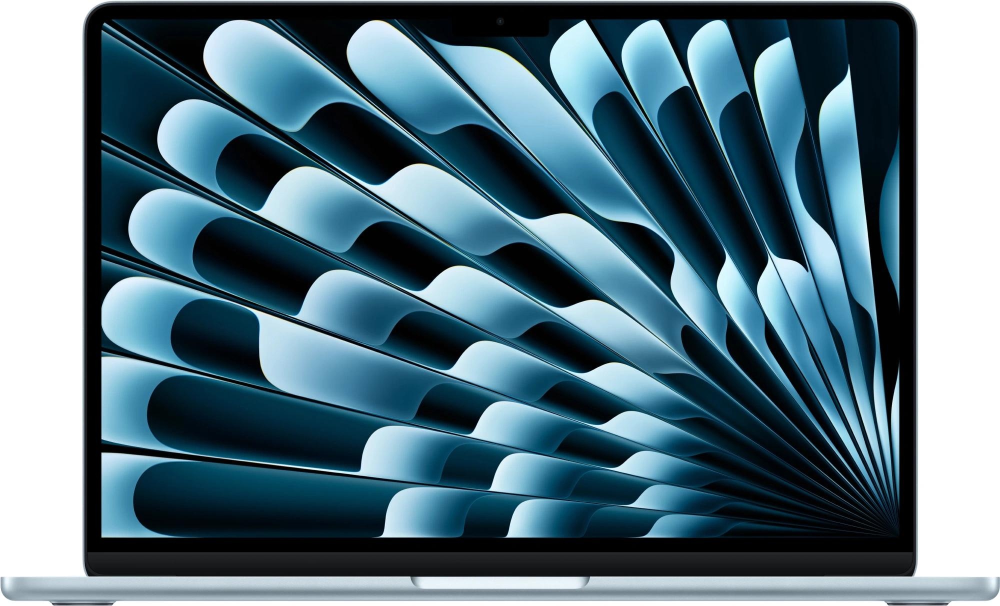 Ноутбук Apple MacBook Air A3449/13.6"/IPS (Liquid Retina)/Apple M5 10 core/16Gb/512Gb SSD/Apple Grap