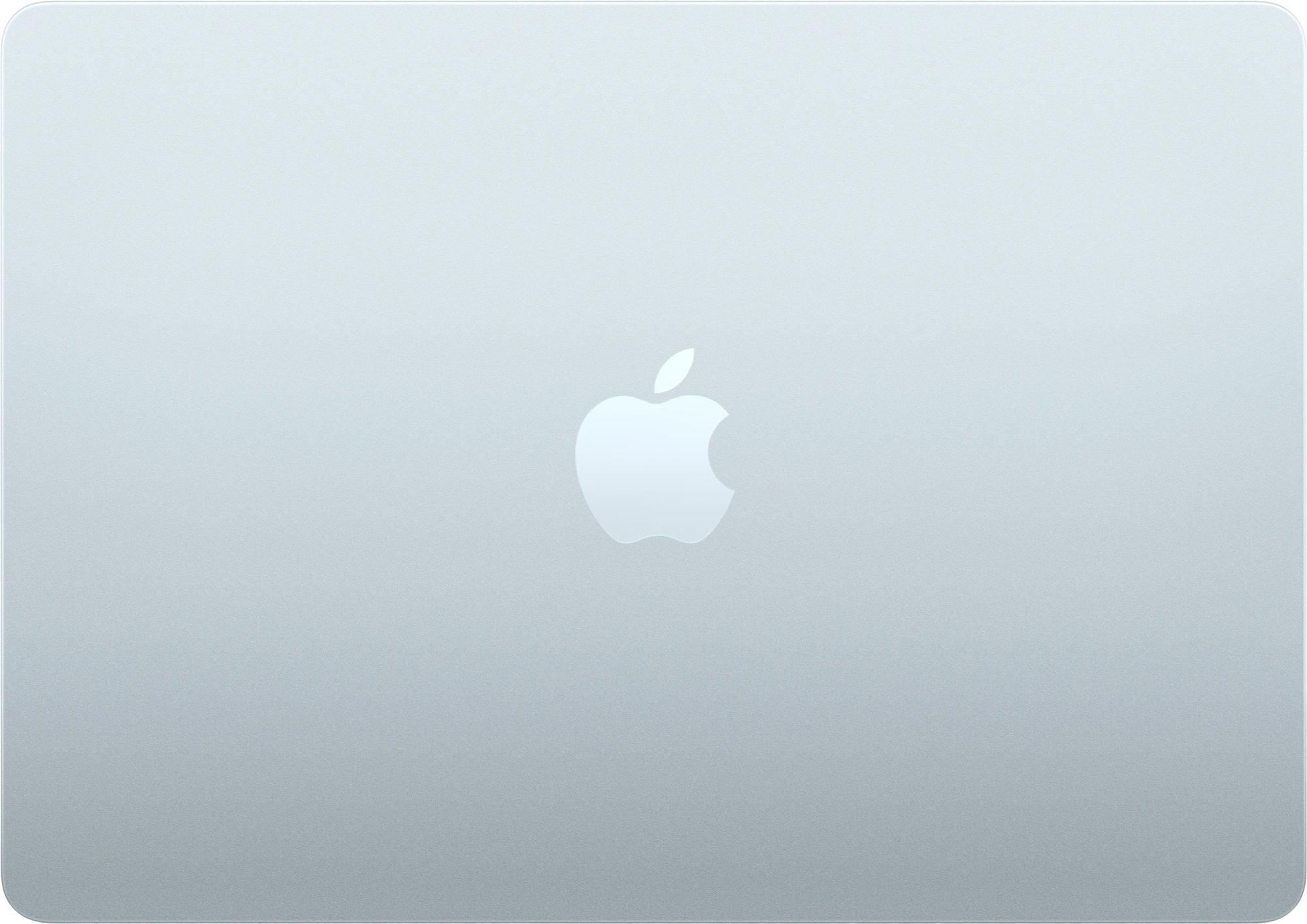 Ноутбук Apple MacBook Air A3449/13.6"/IPS (Liquid Retina)/Apple M5 10 core/16Gb/512Gb SSD/Apple Grap