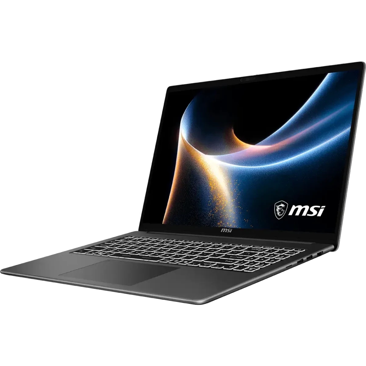 Ноутбук MSI Modern 16S AI+ G3MG-012XRU Intel Core Ultra 7 355/16Gb (1*16 D5)/SSD512Gb/UMA/16"/OLED/W