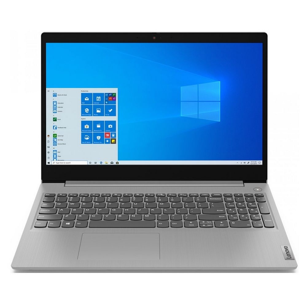Ноутбук Lenovo IP3 - 15ARE05/15,6""/IPS FHD/AMD Ryzen 3 4300U/4Gb//SSD 256Gb/Integrated/W10s/No CD-R