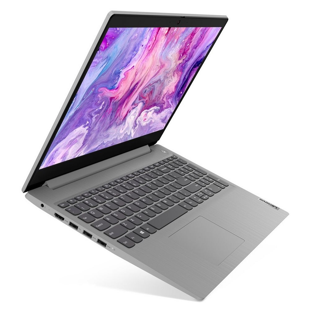 Ноутбук Lenovo IP3 - 15ARE05/15,6""/IPS FHD/AMD Ryzen 3 4300U/4Gb//SSD 256Gb/Integrated/W10s/No CD-R