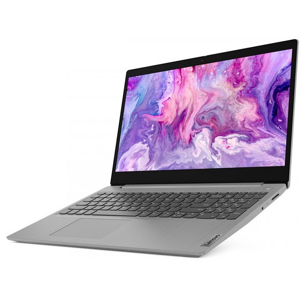 Ноутбук Lenovo IP3 - 15ARE05/15,6""/IPS FHD/AMD Ryzen 3 4300U/4Gb//SSD 256Gb/Integrated/W10s/No CD-R