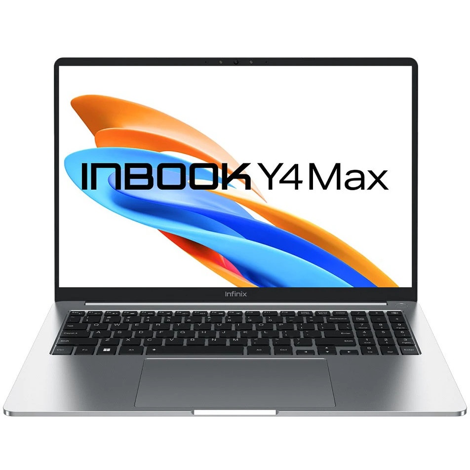 Ноутбук Infinix Y4 MAX YL613/16"/IPS/Intel Core i5-1334U/16Gb/512Gb SSD/Intel Iris Xe/Windows 11 Hom