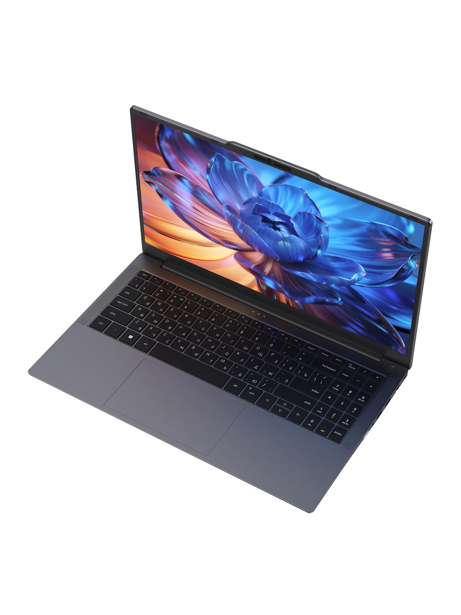 Ноутбук CHUWI CoreBook S [CWI656-328N2N1PDMXS] 15.6"(1920x1080 IPS)/ Core i3 1220P/8192Mb/256SSDGb/G