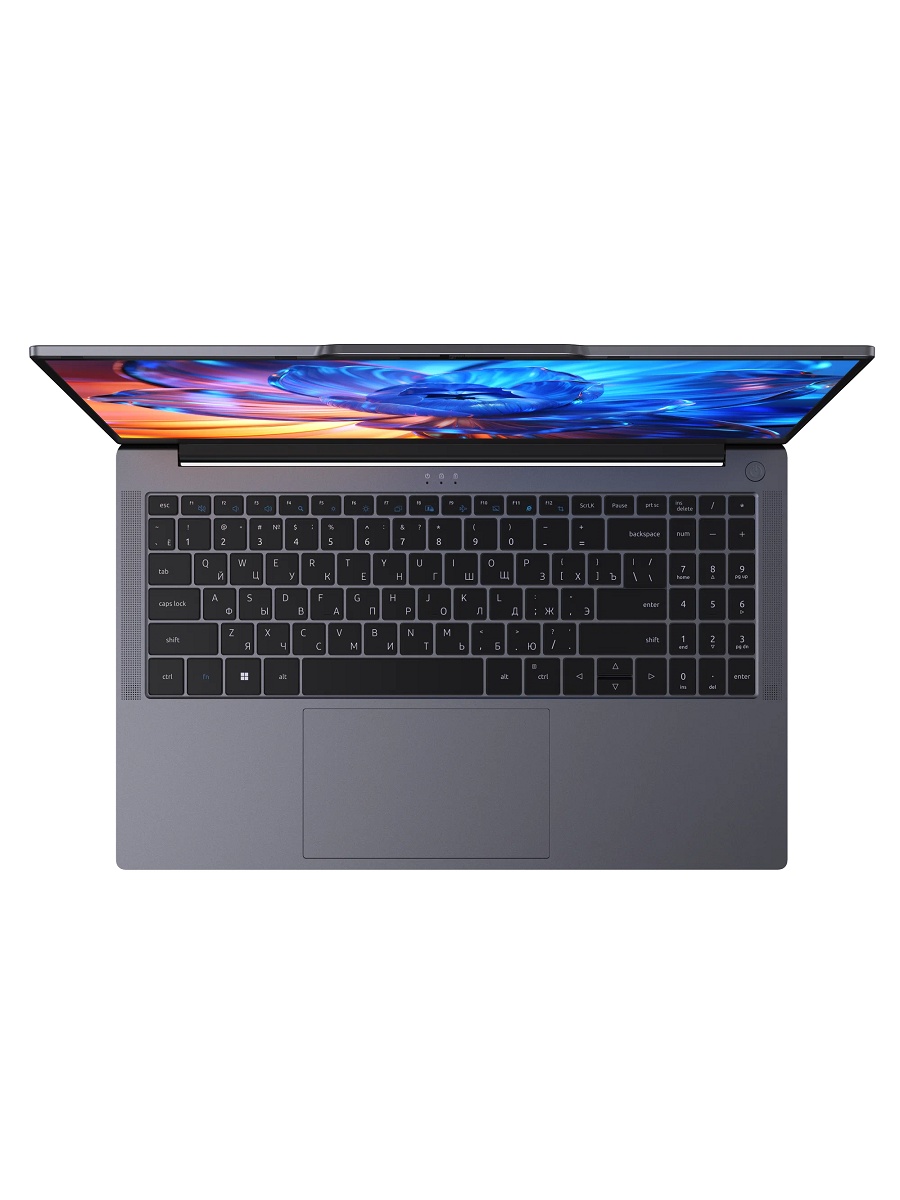 Ноутбук CHUWI CoreBook S [CWI656-328N2N1PDMXS] 15.6"(1920x1080 IPS)/ Core i3 1220P/8192Mb/256SSDGb/G