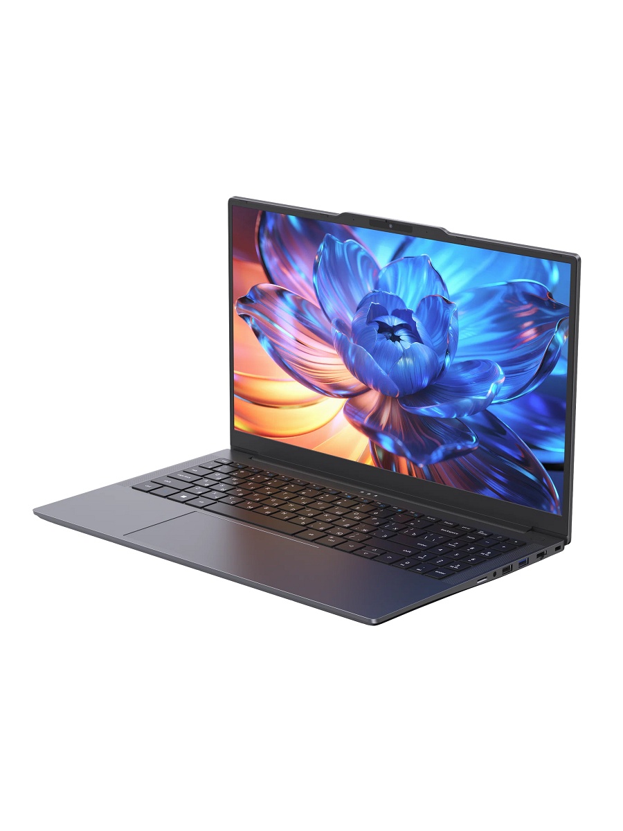 Ноутбук CHUWI CoreBook S [CWI656-328N2N1PDMXS] 15.6"(1920x1080 IPS)/ Core i3 1220P/8192Mb/256SSDGb/G
