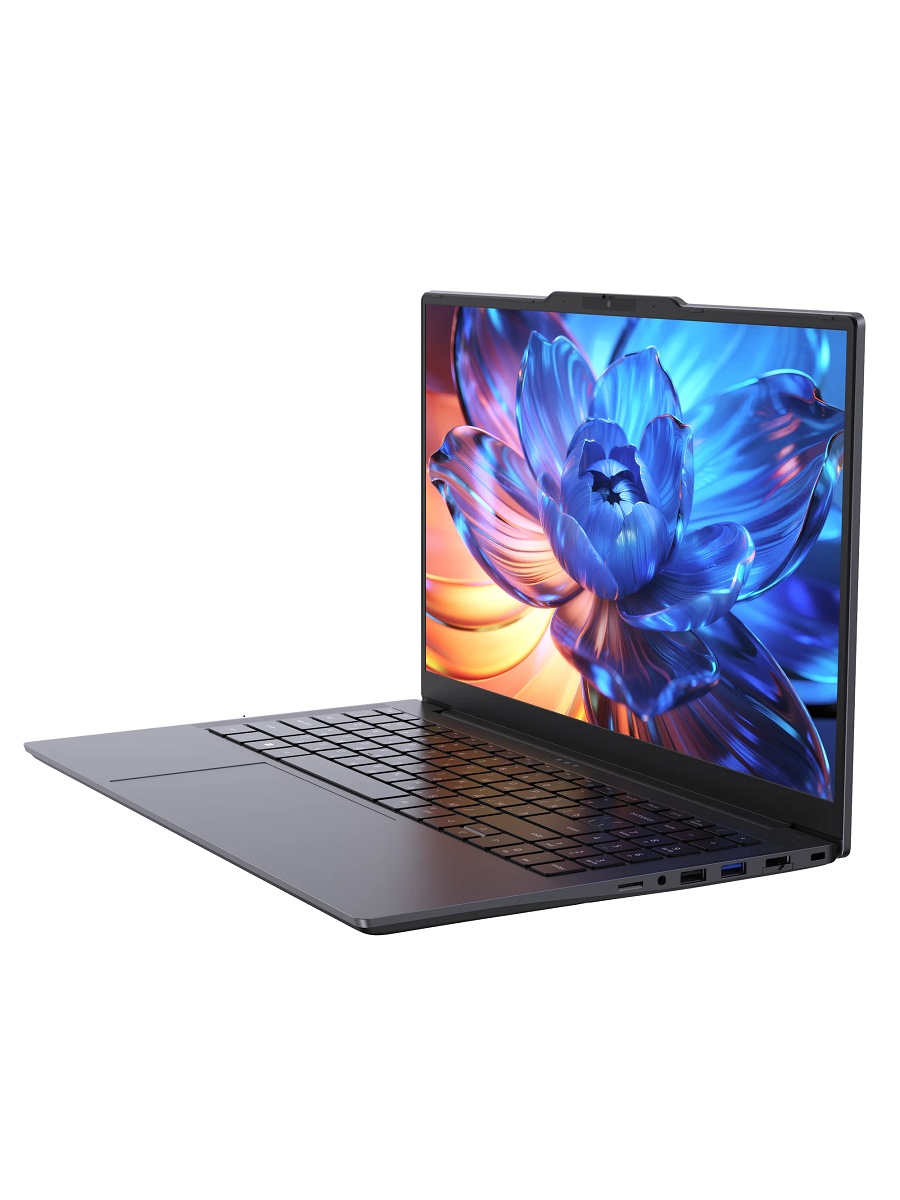 Ноутбук CHUWI CoreBook S [CWI656-328N2N1PDMXS] 15.6"(1920x1080 IPS)/ Core i3 1220P/8192Mb/256SSDGb/G