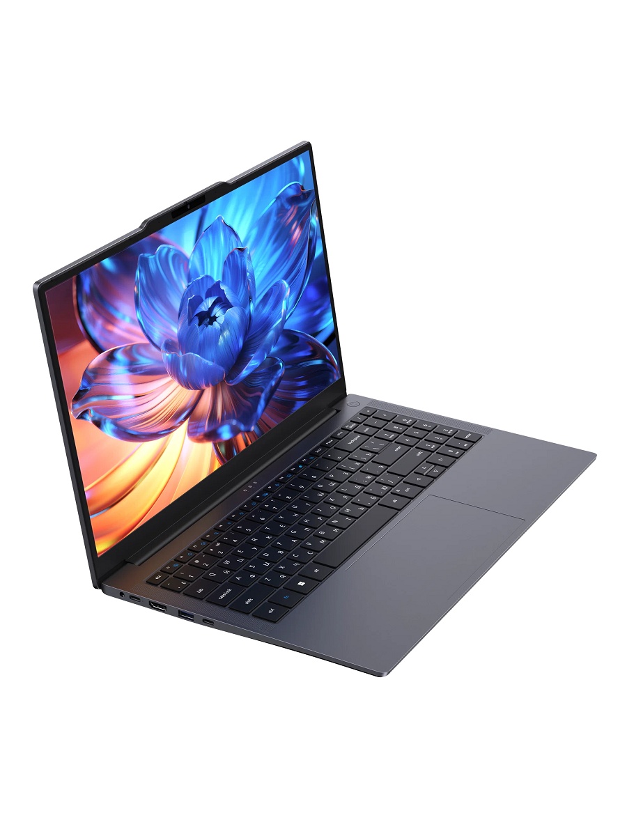 Ноутбук CHUWI CoreBook S [CWI656-328N2N1PDMXS] 15.6"(1920x1080 IPS)/ Core i3 1220P/8192Mb/256SSDGb/G