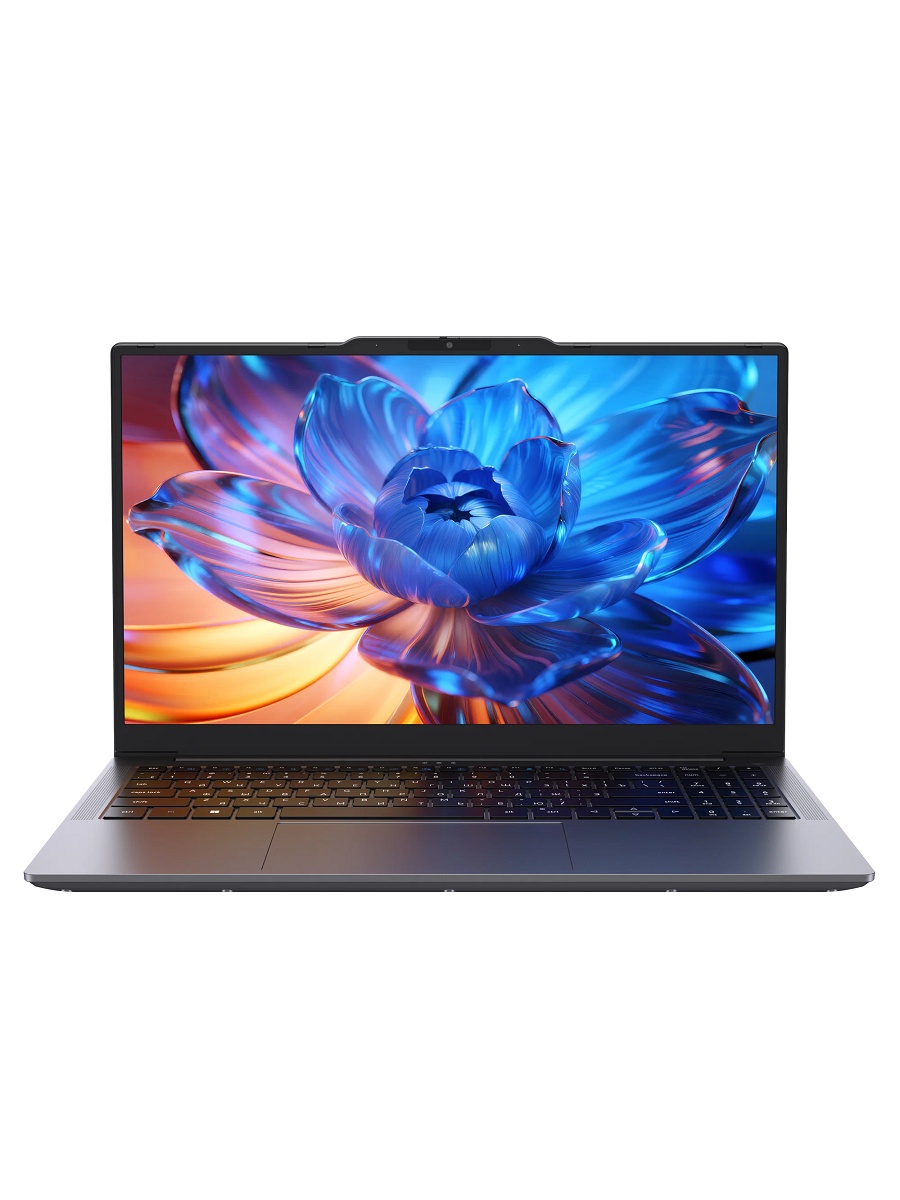 Ноутбук CHUWI CoreBook S [CWI656-328N2N1PDMXS] 15.6"(1920x1080 IPS)/ Core i3 1220P/8192Mb/256SSDGb/G