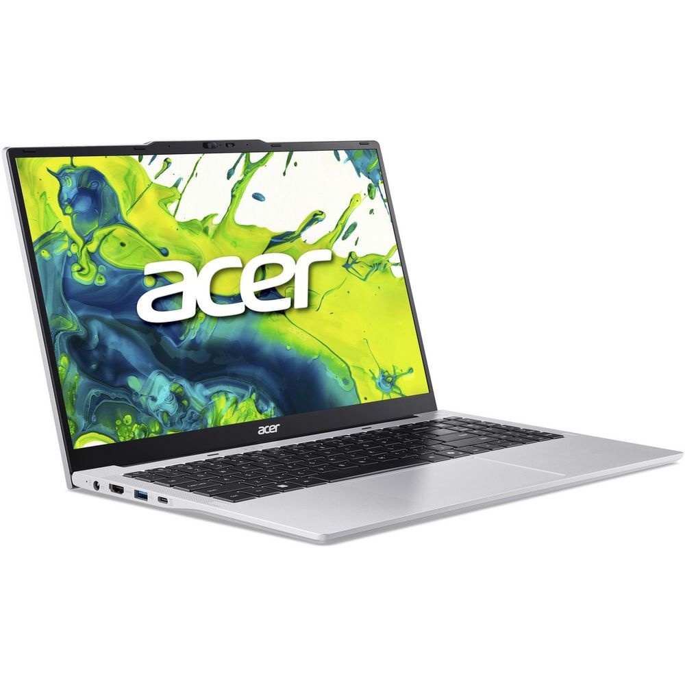 Ноутбук Acer Aspire Lite 15 AL15-72P-595Y/15.6"/IPS/Intel Core i5-13500H/16Gb/512Gb SSD/Intel UHD Gr