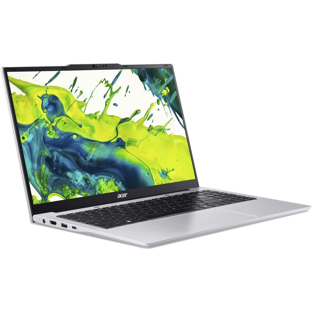 Ноутбук Acer Aspire Lite 15 AL15-72P-595Y/15.6"/IPS/Intel Core i5-13500H/16Gb/512Gb SSD/Intel UHD Gr