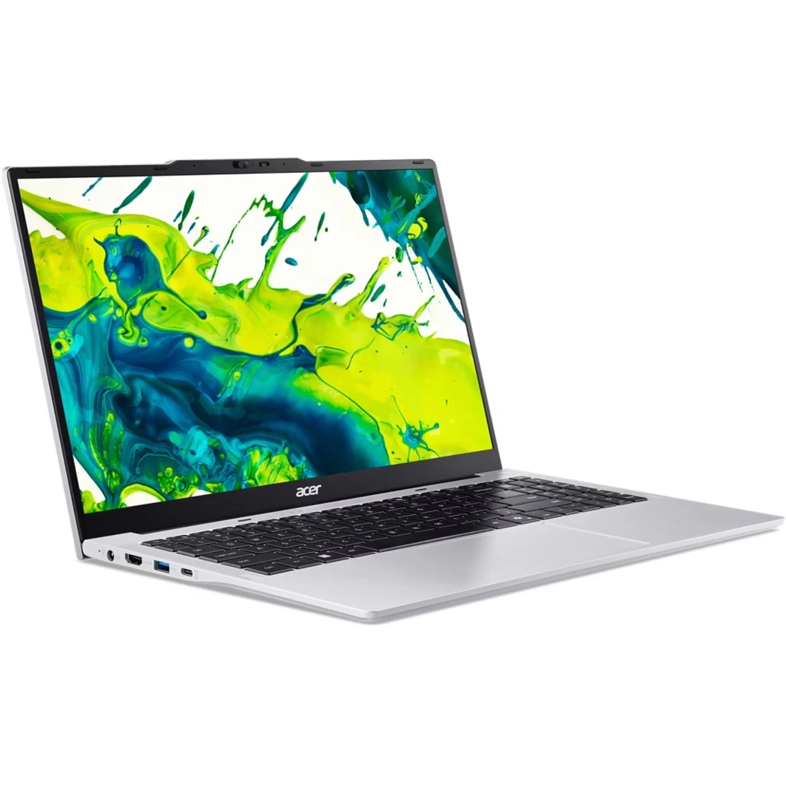 Ноутбук Acer Aspire Lite 15 AL15-72P-595Y/15.6"/IPS/Intel Core i5-13500H/16Gb/512Gb SSD/Intel UHD Gr