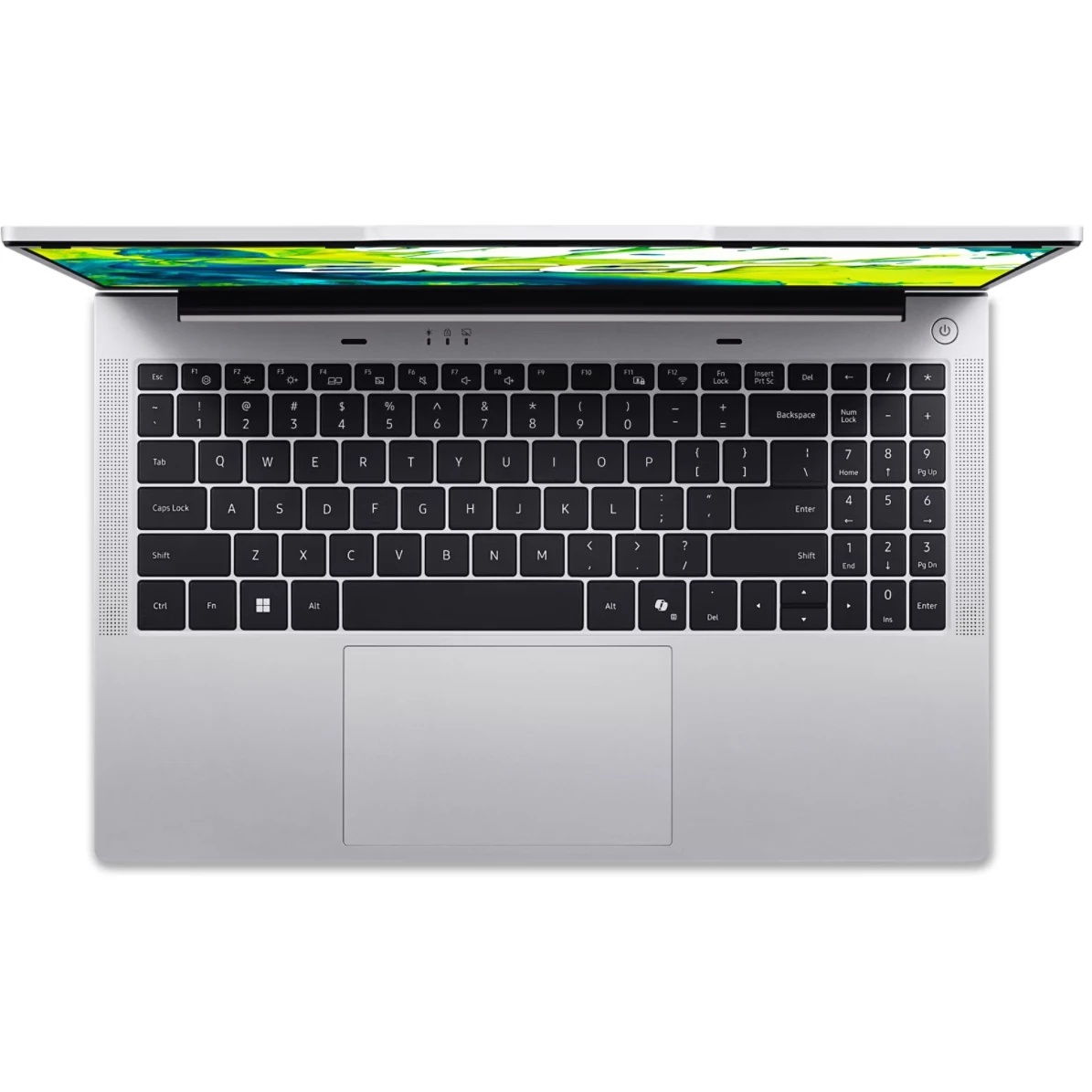Ноутбук Acer Aspire Lite 15 AL15-72P-595Y/15.6"/IPS/Intel Core i5-13500H/16Gb/512Gb SSD/Intel UHD Gr