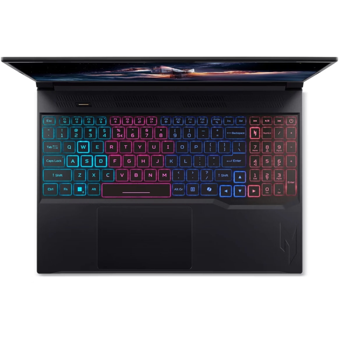 Ноутбук Acer Nitro V 16S ANV16S-71-57UH/16"/IPS/Intel Core 5 210H/16Gb/1Tb SSD/NVIDIA GeForce RTX 50