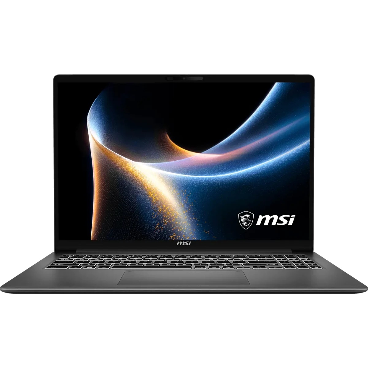 Ноутбук MSI Modern 16S G3MG-017XRU/16"/IPS/Intel Core 7 350/16Gb/512Gb SSD/Intel Arc/без ОС/серый/1.