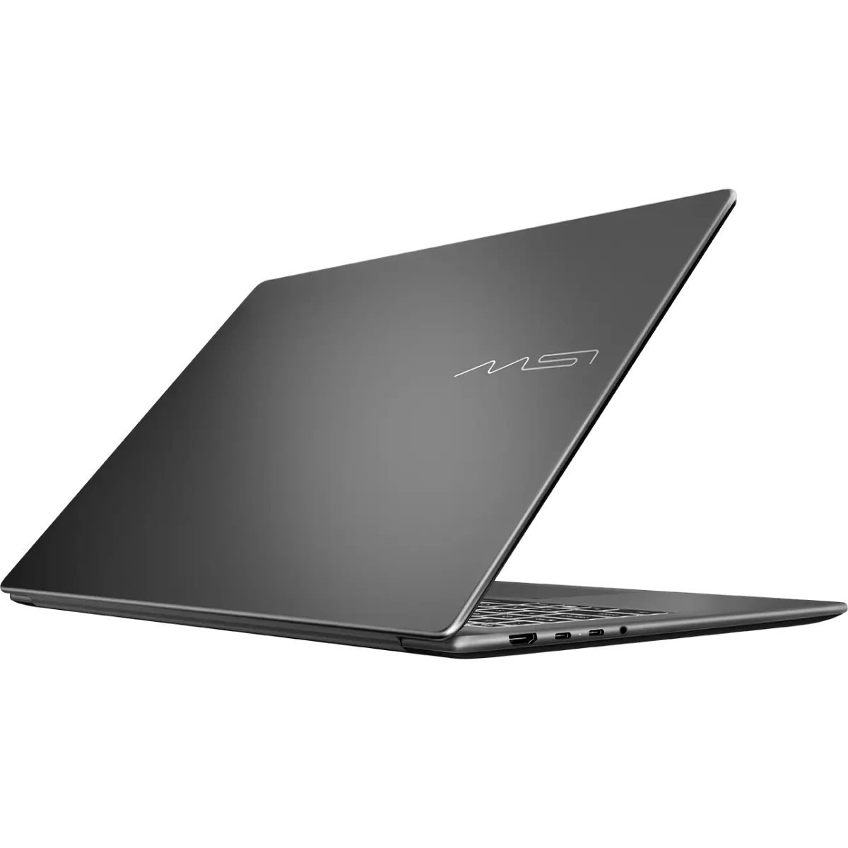 Ноутбук MSI Modern 16S G3MG-017XRU/16"/IPS/Intel Core 7 350/16Gb/512Gb SSD/Intel Arc/без ОС/серый/1.