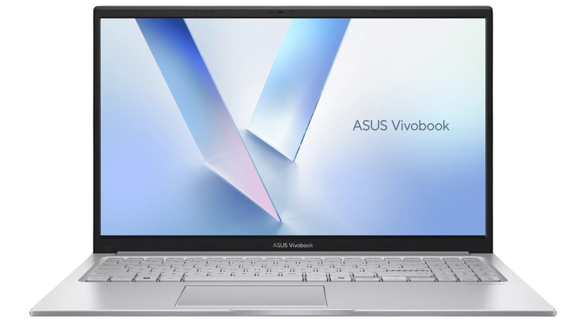 Ноутбук Asus Vivobook 15 X1504MA-BQ224 Core 5 320 8Gb SSD512Gb Intel Graphics 15.6" IPS FHD (1920x10