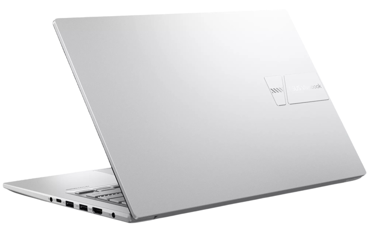 Ноутбук Asus Vivobook 15 X1504MA-BQ224 Core 5 320 8Gb SSD512Gb Intel Graphics 15.6" IPS FHD (1920x10