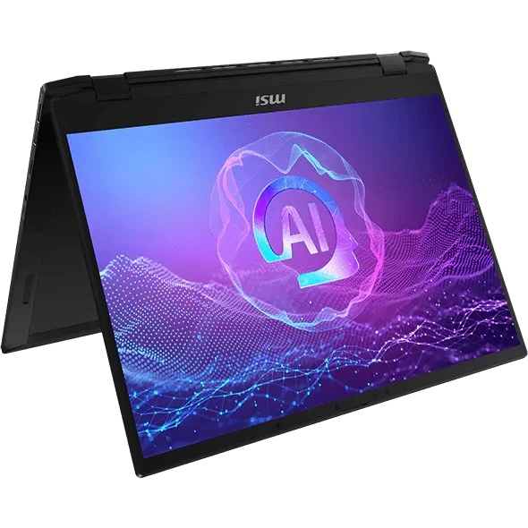 Ноутбук MSI Summit 16 AI Evo A2HMTG-057RU/16"/IPS/Intel Core Ultra 7 255H/16Gb/1Tb SSD/Intel Arc/Win