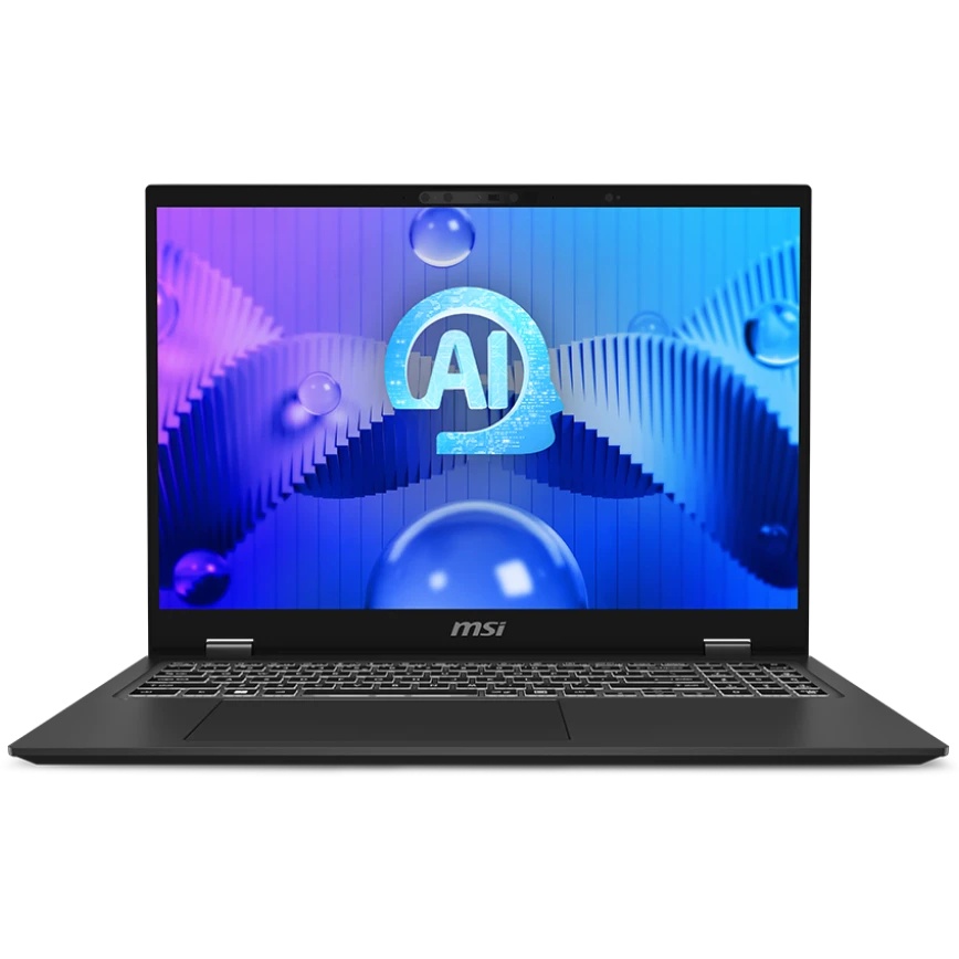 Ноутбук MSI Prestige 16 AI Evo B1MG-235RU/16"/IPS/Intel Core Ultra 7 165H/16Gb/1Tb SSD/Intel Arc/Win