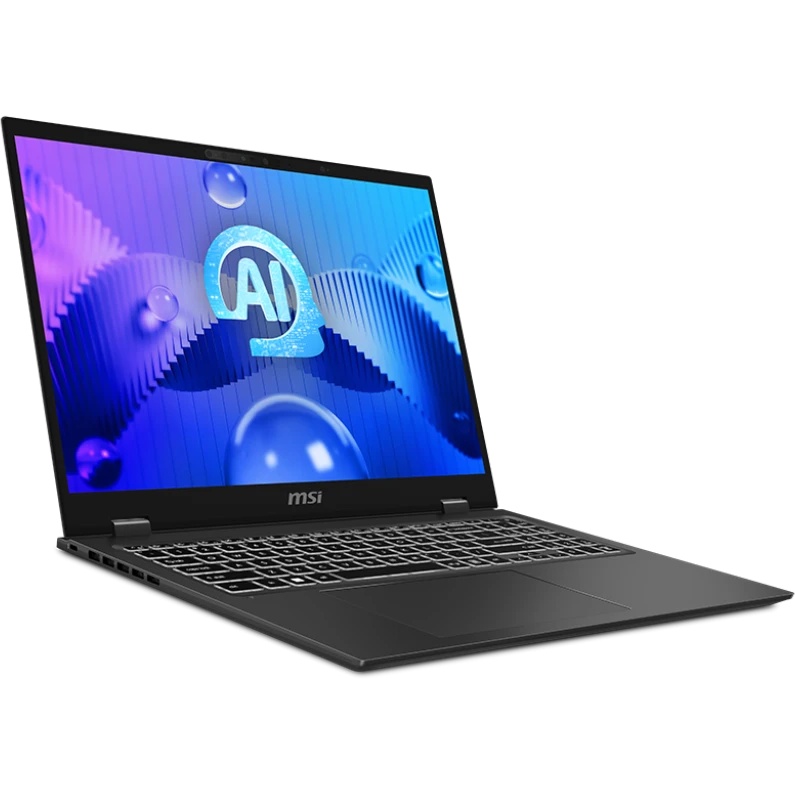 Ноутбук MSI Prestige 16 AI Evo B1MG-235RU/16"/IPS/Intel Core Ultra 7 165H/16Gb/1Tb SSD/Intel Arc/Win