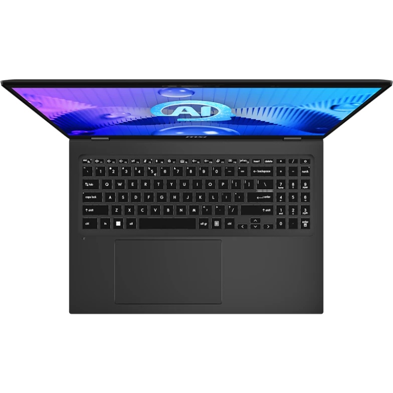 Ноутбук MSI Prestige 16 AI Evo B1MG-235RU/16"/IPS/Intel Core Ultra 7 165H/16Gb/1Tb SSD/Intel Arc/Win
